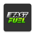 fastfuel android application logo